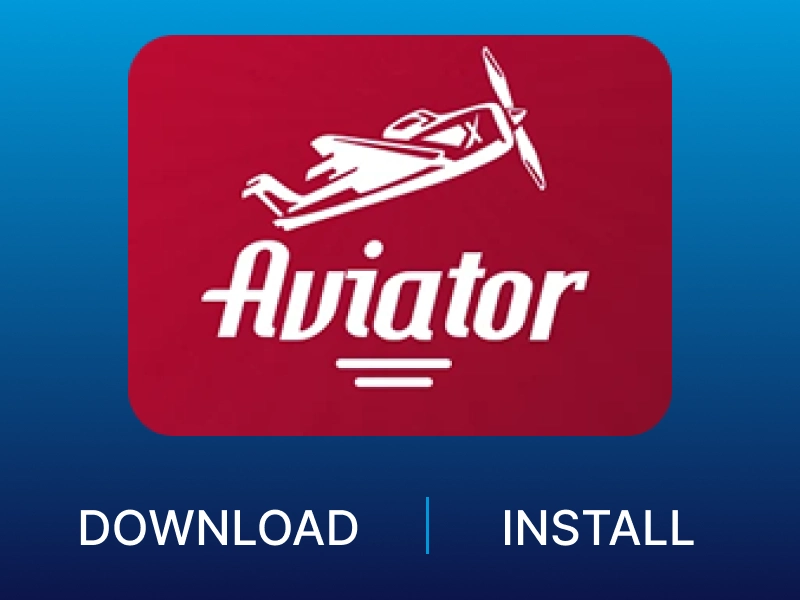 1xBet Nigeria Android download page with the Aviator APK download button highlighted